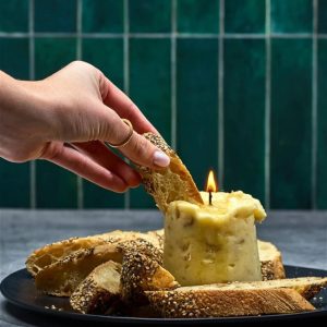Butter Candles Savoury