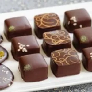 Chocolate Candles