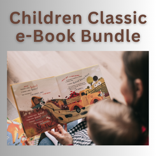 Children Classic e-Book Bundle