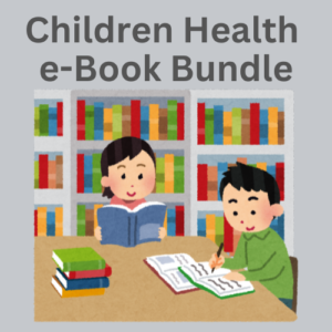 Children Health e-Book Bundle