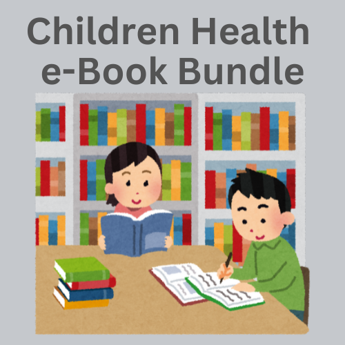 Children Health e-Book Bundle