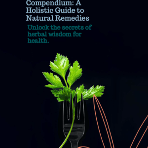 The Healing Herb Compendium: A Holistic Guide to Natural Remedies