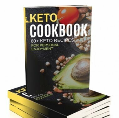 Keto Diet Cookbook